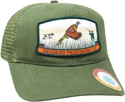 Miniatura 6 de Sendero Provisions Co. Signature Edition Outdoors Hat Snapback Collection