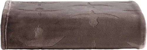 Miniatura 30 de Eddie Bauer - Manta, Forro Polar Cepillado y Ropa de Cama Sherpa Suave, Manta para Sofá y Cama (Gris Tono Alce, 50" x 60")