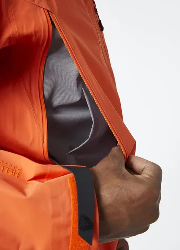 Miniatura 6 de Helly-Hansen Odin 9 Worlds Infinity 3L - Chaqueta impermeable para hombre