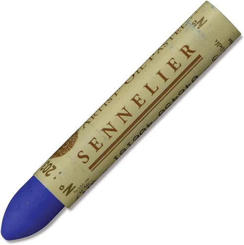 Miniatura 49 de SENNELIER Pastel francés al óleo para artistas profesionales, ocre amarillo 026 Amarillo Ocre