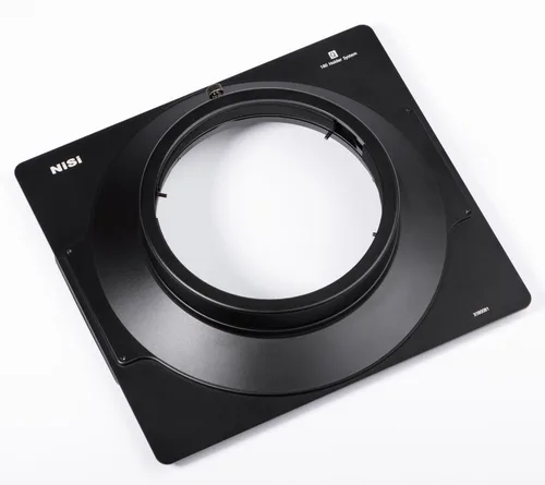 Miniatura 4 de NiSi Sistema de soporte de filtro cuadrado de aluminio de aviación profesional de 5.906 in para lente Zeiss Tx15 f/2.8