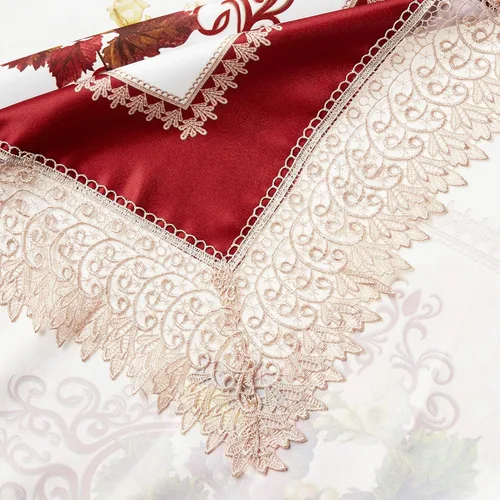 Miniatura 3 de Mantel impreso Violet Linen VL-70130-Fruttela-IV-2