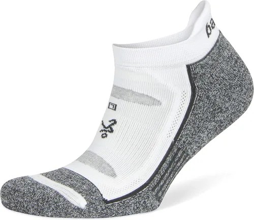Balega Blister Resist - Calcetines deportivos para correr unisex invisibles con rendimiento antiampollas 1 par