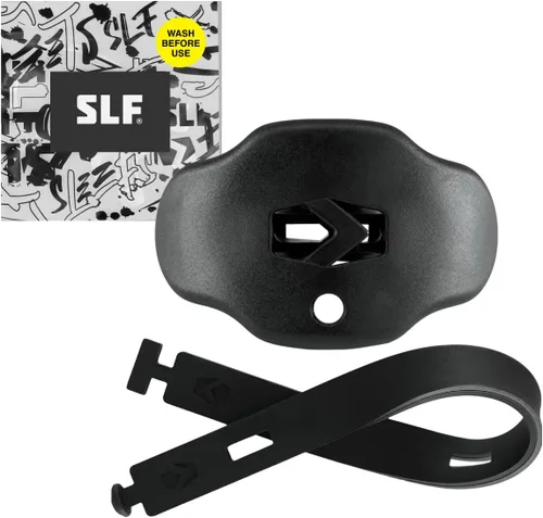 SLEEFS Protector Bucal de Fútbol para Niños - Protector Bucal para Niños con Correa - Protector de Labios/Dientes - Sin Hervir, Máximo Flujo de