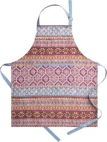 Miniatura 115 de Maison d' Hermine Delantal 100% de algodón para mujeres con bolsillo de cocina delantal de chef para hombres para cocinar primavera verano 001