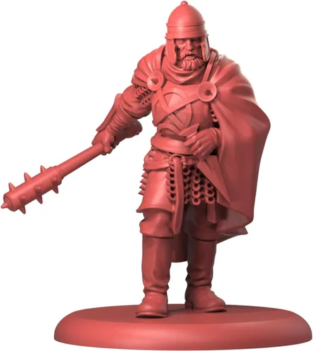 Miniatura 5 de CMON A Song of Ice and Fire - Juego de miniaturas de mesa con capas doradas, añade fuerza incomparable a tus fuerzas. Juego de estrategia, a partir