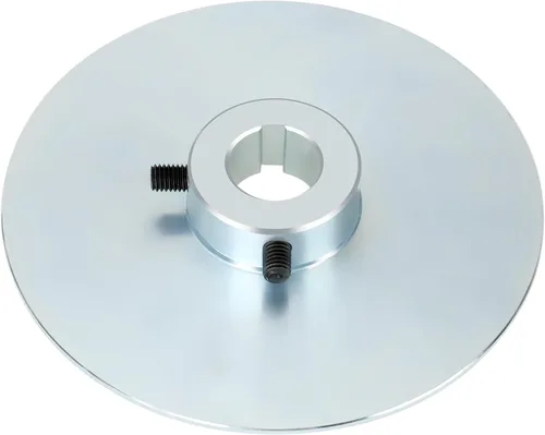 Miniatura 9 de GREHUA Rotor de freno de disco Go Kart de 6 pulgadas compatible con Manco 9598 9597 Yerf-Dog Carter ASW Bristers Airheart MB-1 Predator 212cc 196cc