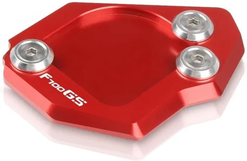 Miniatura 7 de Almohadilla de soporte lateral de motocicleta para B&MW F700GS F650GS F700 F650 GS F 700 650 GS 2008-2017 2009 Soporte lateral de bicicleta Soporte