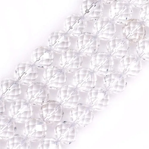 Miniatura 98 de GEM-Inside - Cuentas sueltas de cornalina roja naranja facetada de 0.236 pulgadas (0.236 in), cuentas de energía natural para hacer joyas, redondas