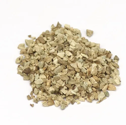 Miniatura 2 de Corte y tamizado de raíz de piedra silvestre - Collinsonia canadensis, 1 libra, (Starwest Botanicals)