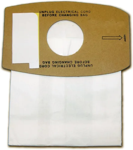 Miniatura 3 de EnviroCare 858 bolsas de vacío de repuesto diseñadas para adaptarse a Riccar RSQ-6 SupraQuick, 6 bolsas de papel