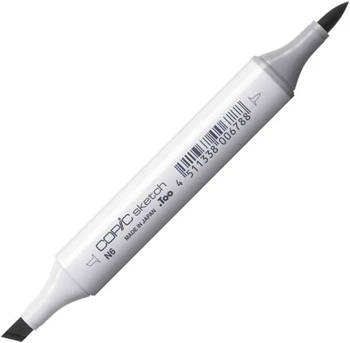 Miniatura 9 de Copic Marker Copic Sketch Markers, Verde Esmeralda G05 Verde Esmeralda