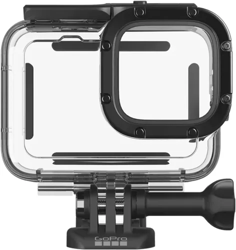 Miniatura 3 de Kit de buceo GoPro HERO12, cámara de acción impermeable con video UHD 5.3K60, fotos HDR de 27MP - Paquete con carcasa protectora, paquete de luz