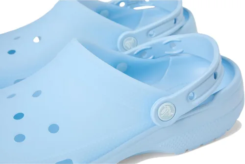 Miniatura 6 de Crocs Zuecos clásicos unisex para adulto con efecto escarchado