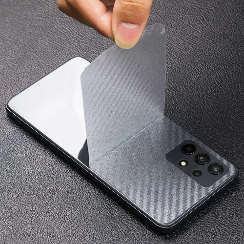 Miniatura 5 de Ibywind Protector de pantalla para SamSung Galaxy A32 5G (6.5 pulgadas), con 2 piezas de vidrio templado, 1 protector de lente de cámara, 1 película