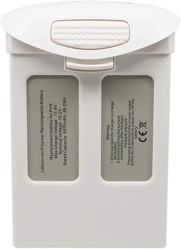 Miniatura 2 de MIFXIN Phantom 4 Drone Battery 5870mAh Alta capacidad 15.2V LiPo Batería de repuesto inteligente para DJI Phantom 4 Series Drones Phantom 4, Phantom