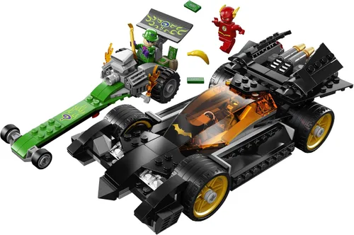 Miniatura 4 de Superhéroes de cçomics LEGO 76012 Batman: la carrera (suspendido por fabricante)