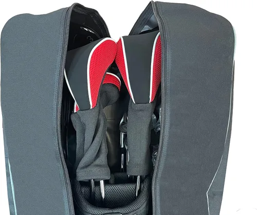 Miniatura 5 de Club Champ - Funda de viaje para bolsa de golf