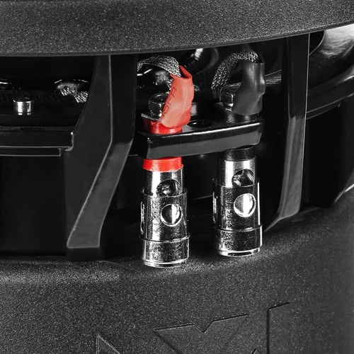 Miniatura 8 de NVX VCW82v3 - Subwoofer para automóvil de 8" pulgadas, 1300 vatios máximo (650 W RMS) Dual 2-ohmios Serie VC (VCW82 Versión 3)