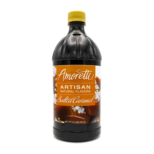 Miniatura 96 de Amoretti - Pasta natural de sabor artesanal de bayas silvestres, 8 onzas, perfecta para helados, bebidas, pasteles y más, sin conservantes, vegana