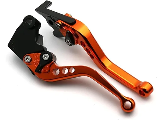 Miniatura 11 de Palanca de embrague de freno de motocicleta para Suzuki para V-Strom DL1000 2002 DL1000XT 2017 para VSTROM DL1050 DL1050XT 2019 2022