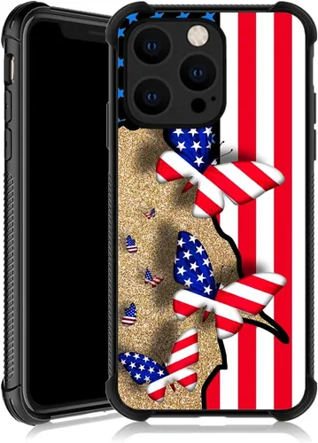 Miniatura 49 de ZHEGAILIAN Funda compatible con iPhone 13 Pro, fundas Cat Heartbeat 13 Pro para niñas, esquinas reforzadas, TPU suave, a prueba de golpes, Latido