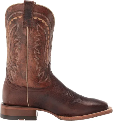 Miniatura 6 de ARIAT Botas Parada Western para hombre, Arcilla cálidamarrón leñador