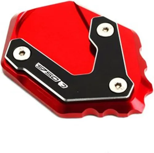 Miniatura 11 de Placa ampliadora de soporte para B&MW F850 para GS F 750 850 para GSA F850GS F750GS 2018-2020 2021 2022, accesorios de motocicleta, soporte