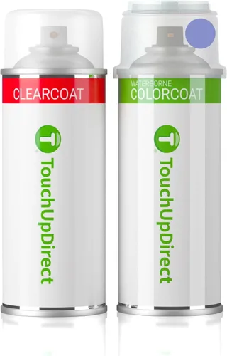Miniatura 213 de TouchUpDirect YAC Monaco White Compatible con Hyundai Exact Match Pintura de Retoque en Aerosol - Kit Esencial Blanco Mónaco