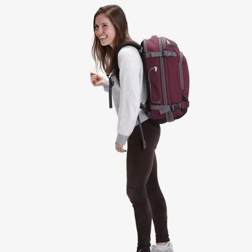 Miniatura 9 de eBags Mochila de viaje Mother Lode Jr, Granates, Mochilas de viaje