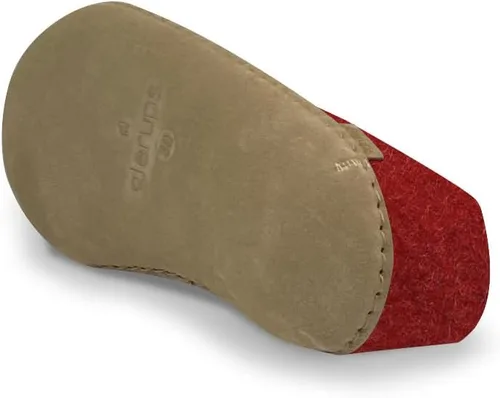 Miniatura 5 de Glerups mens Felt Shoes