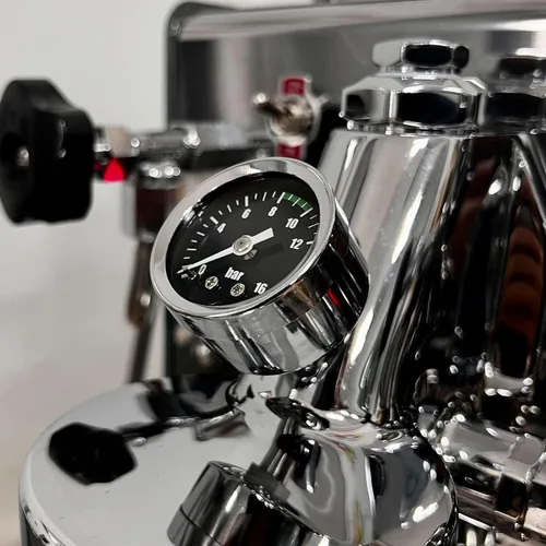 Miniatura 7 de E61 Group Medidor de bomba de presión de cabeza para cafetera espresso accesorios de preparación