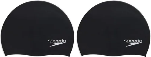 Miniatura 19 de Speedo - Gorro de natación unisex para adultos, de silicona Blanco