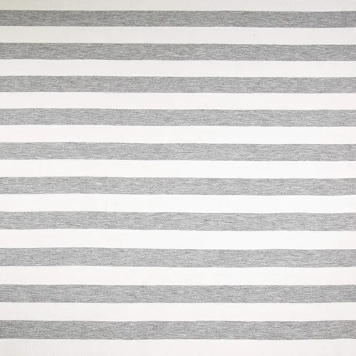 Miniatura 11 de FabricLA Jersey de rayón de elastano, elástico en 4 direcciones, 58/60 pulgadas de ancho, tela mediana a pesada, 8.47 oz/m², color blanco, 5 yardas