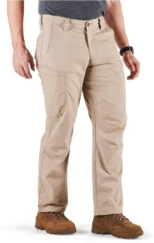 Miniatura 6 de 5.11 Apex - Pantalones tácticos para hombre, pantalón tipo cargo para trabajo, 10 bolsillos, reforzados, estilo 74434