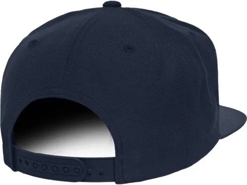 Miniatura 4 de Trendy Apparel Shop Los Angeles City Old English Bordado Flat Bill Snapback Gorra