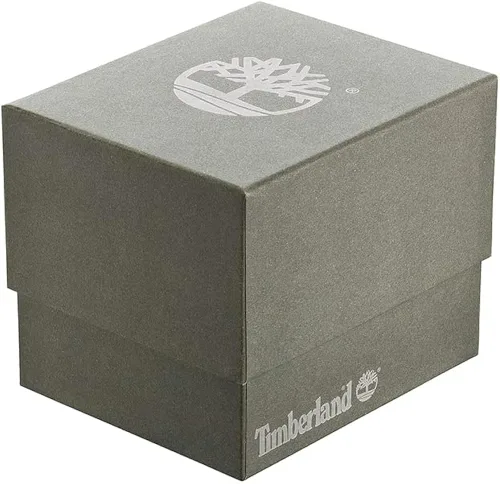 Miniatura 4 de Timberland Kinsley Collection Men's 42mm Silver Watch