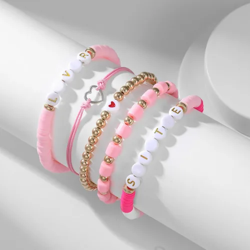 Miniatura 2 de AIMADE Taylor Album Inspired - Juego de pulseras bohemias en capas, pulseras de amistad, regalos de joyería para mujeres y niñas