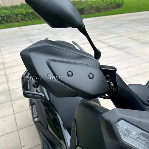 Miniatura 5 de Protector de mano para Yamaha X-MAX125 X-MAX300 XMAX 125 300 2023 2024 Protección para manillar de motocicleta