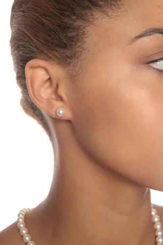 Miniatura 2 de HinsonGayle AAA GEM Collection - Pendientes de perlas cultivadas de agua dulce (oro de 14 quilates)