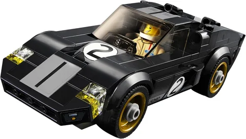 Miniatura 6 de LEGO 75881 Ford GT 2016 & Ford GT40 1966