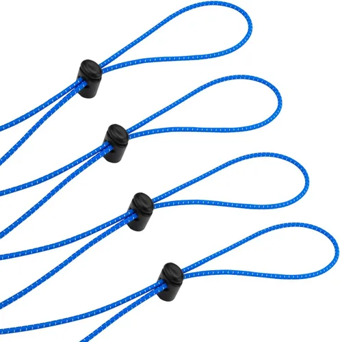 Miniatura 8 de Kit de Correa Bungee para Gafas de Natación Oumers, Correas para Gafas de Natación con Extremo Cónico