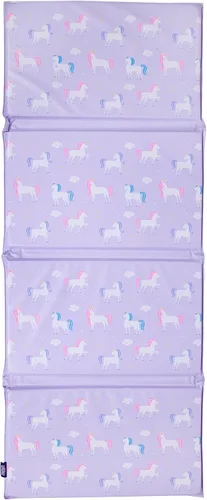 Miniatura 12 de Wildkin Alfombrilla de vinilo para siesta para niños, plegable, duradera, para guardería y preescolar