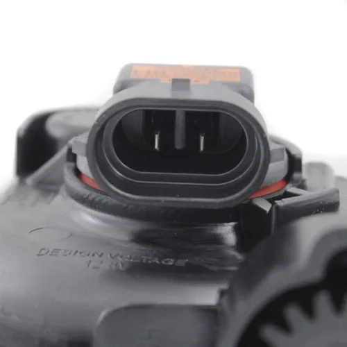 Miniatura 3 de Para Honda Civic Sedan 2016, 17, 18, 19, 20 2021, montaje de luz antiniebla para el lado del pasajero Certificado DOT HO2593143N