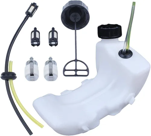 Miniatura 3 de Kit de filtro de línea de combustible Tapa de gasolina para Honda GX35 Gx 35 HHT35S UMK435 Motores Motores Cortacésped Desbrozadoras Recortadoras