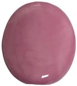 Miniatura 7 de Collar de Perlas de Piedra de Cerámica Negra Joyería