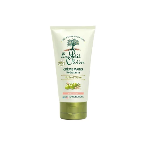 Miniatura 12 de Le Petit Olivier Crema hidratante para manos Express - Aloe Vera y té verde - Hidratación expresa - Sin sensación grasa o pegajosa - La piel es