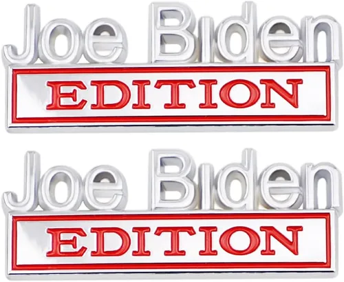 Miniatura 19 de Fuck IT Edition, emblema para el lado del coche, parte trasera, capó, puerta del maletero, 3D, para F 150, F250, F350, Silverdo, 1500, 2500, Sierra