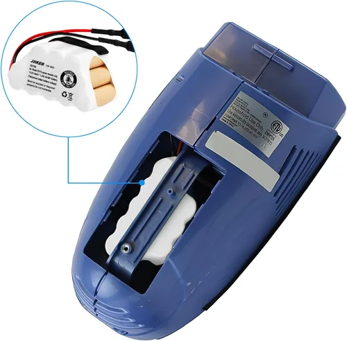 Miniatura 2 de Batería de repuesto XB75N para Shark SV75N SV75_N SV75Z_N SV75Z_N Serie SV75C_N aspiradora de mano perfecta para mascotas, batería de 15.6 V Max