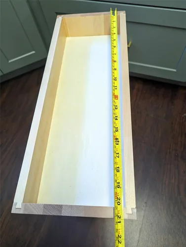 Miniatura 4 de Organizador delgado para especias: extraíble, 8 pulgadas de ancho, se adapta a gabinetes, organizador para el hogar